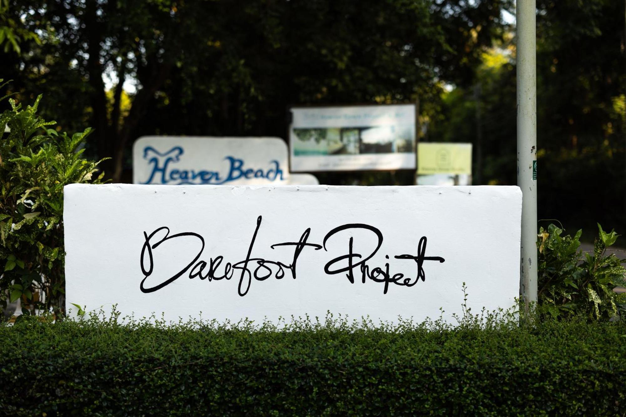 Barefoot Project Formerly Baan Klong Kleng Koh Phayam Exterior photo