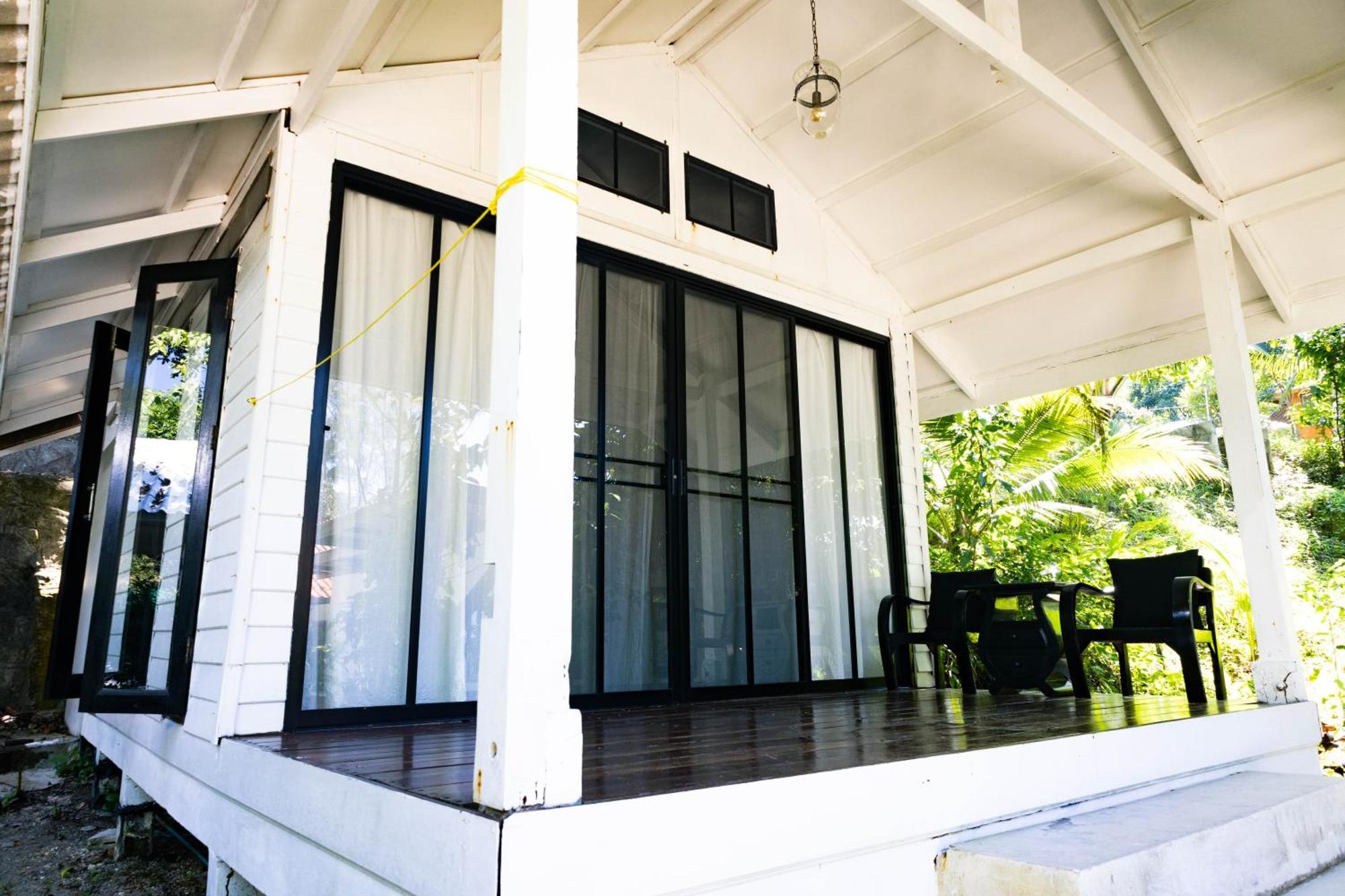 Barefoot Project Formerly Baan Klong Kleng Koh Phayam Exterior photo