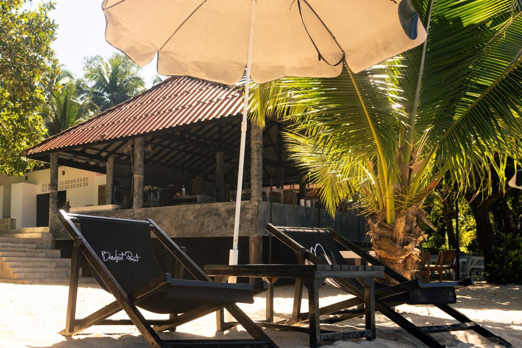 Barefoot Project Formerly Baan Klong Kleng Koh Phayam Exterior photo