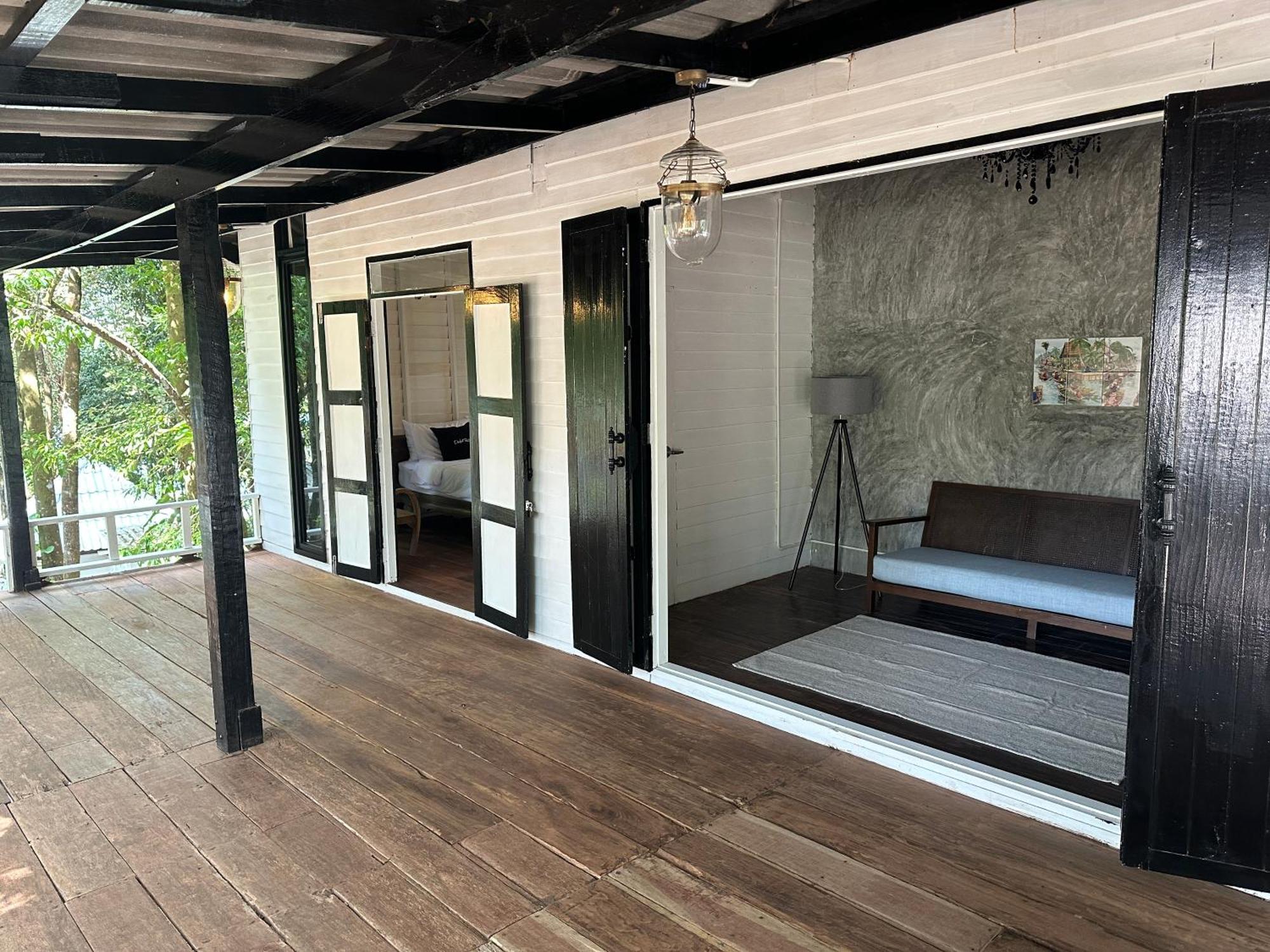 Barefoot Project Formerly Baan Klong Kleng Koh Phayam Exterior photo