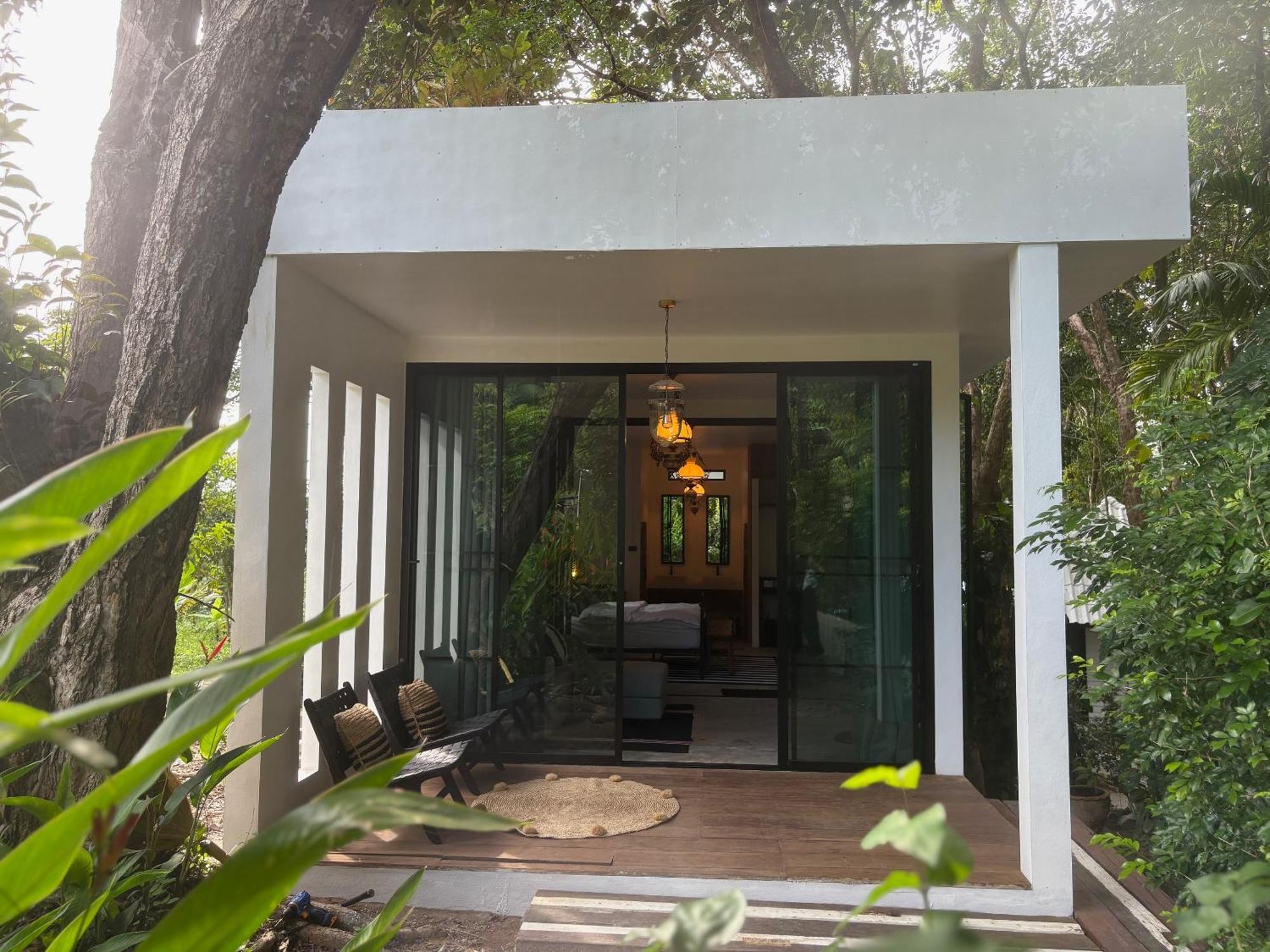 Barefoot Project Formerly Baan Klong Kleng Koh Phayam Exterior photo